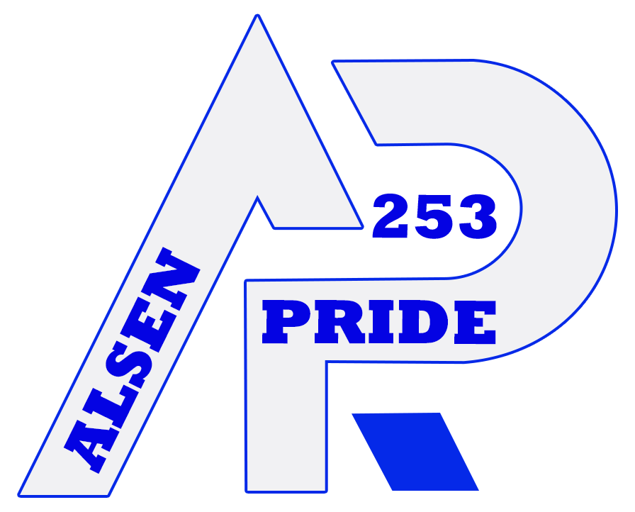 Alsen Pride Lodge No. 253